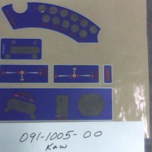 091-1005-00 - Bad Boy Mower Parts