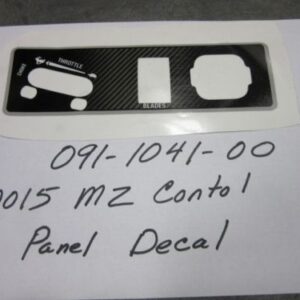 091-1041-00 - Bad Boy Mower Parts