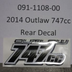 091-1108-00 - Bad Boy Mower Parts