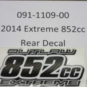 091-1109-00 - Bad Boy Mower Parts