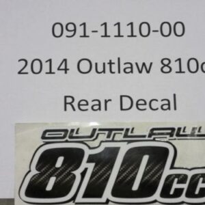 091-1110-00 - Bad Boy Mower Parts