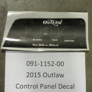 091-1152-00 - Bad Boy Mower Parts