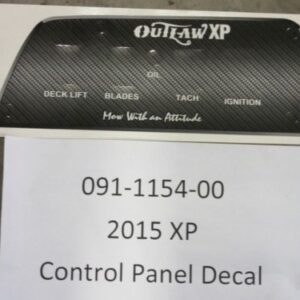 091-1154-00 - Bad Boy Mower Parts