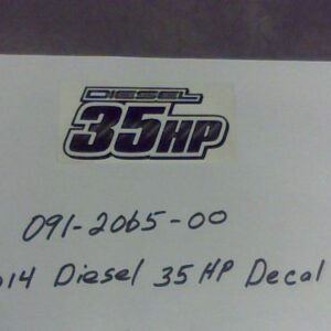 091-2065-00 - Bad Boy Mower Parts