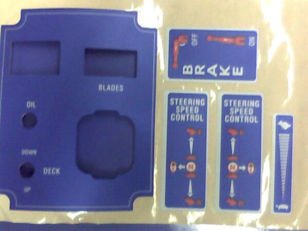 091-3070-00 - Bad Boy Mower Parts