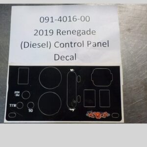 091-4016-00 - Bad Boy Mower Parts