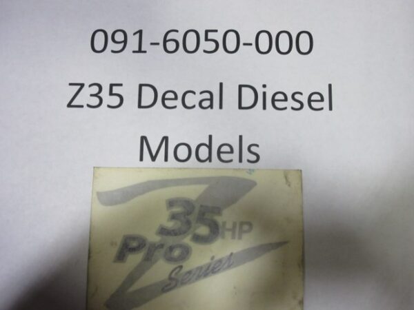091-6050-000 - Bad Boy Mower Parts
