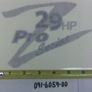 091-6059-00 - Bad Boy Mower Parts