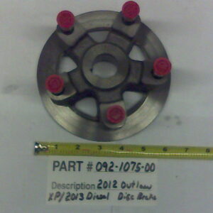 092-1075-00 - Bad Boy Mower Parts