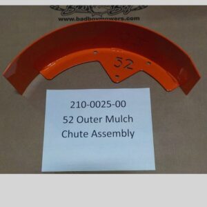 210-0025-00 - Bad Boy Mower Parts