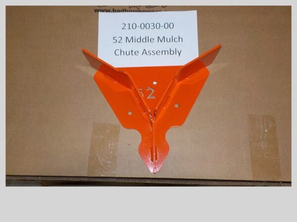 210-0030-00 - Bad Boy Mower Parts