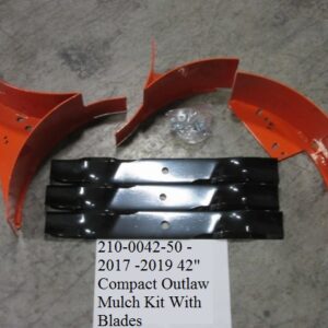 210-0042-50 - Bad Boy Mower Parts