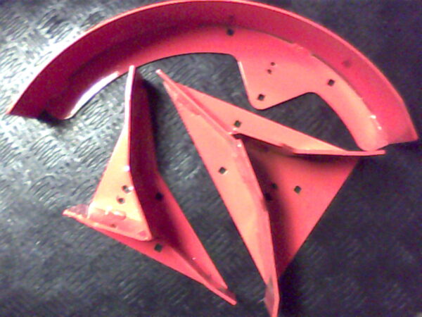 210-0050-00 - Bad Boy Mower Parts