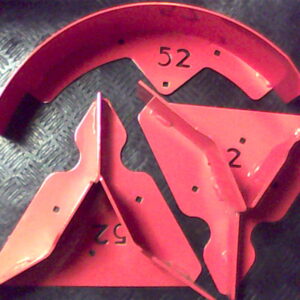 210-0051-00 - Bad Boy Mower Parts