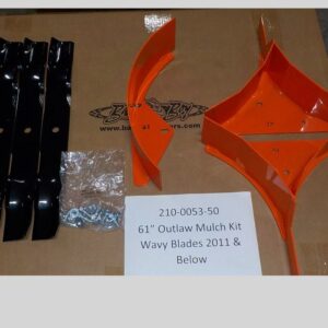 210-0053-50 - Bad Boy Mower Parts
