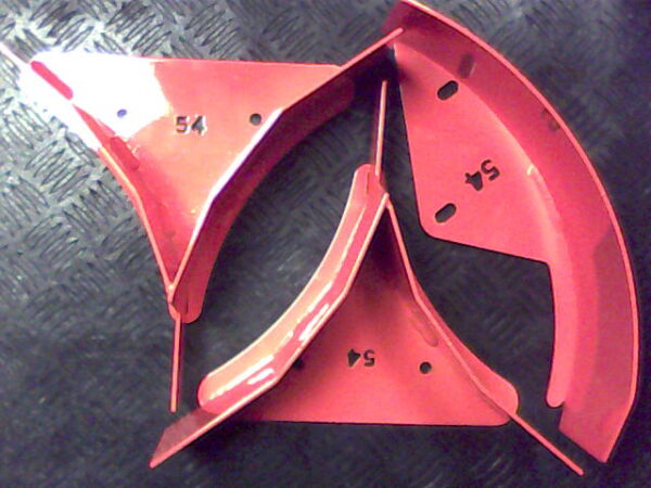 210-0054-00 - Bad Boy Mower Parts