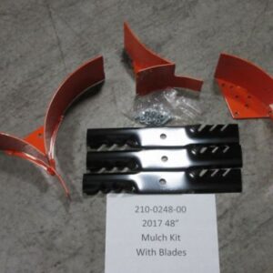 210-0248-00 - Bad Boy Mower Parts