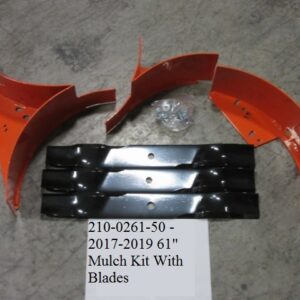 210-0261-50 - Bad Boy Mower Parts
