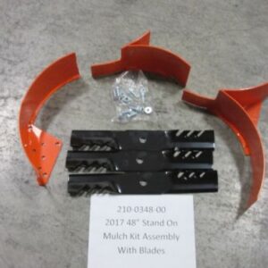 210-0348-00 - Bad Boy Mower Parts