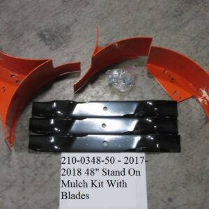 210-0348-50 - Bad Boy Mower Parts