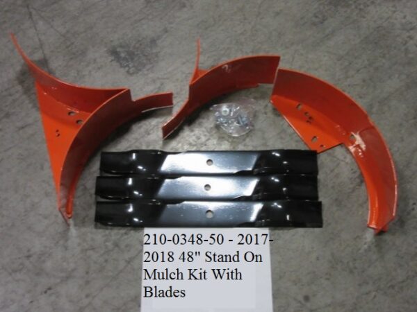 210-0348-50 - Bad Boy Mower Parts