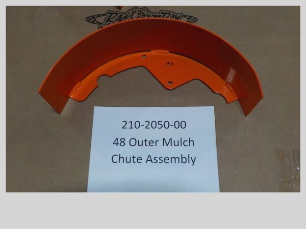 210-2050-00 - Bad Boy Mower Parts