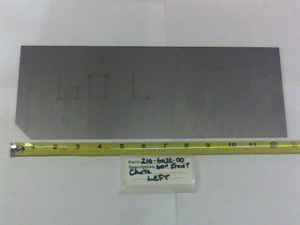 210-6032-00 - Bad Boy Mower Parts