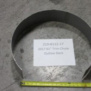 210-6112-17 - Bad Boy Mower Parts