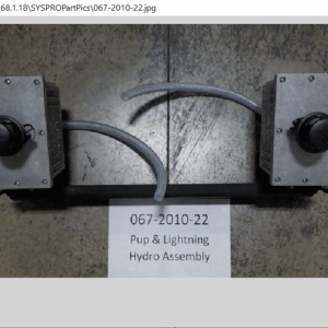 067-2010-22 - Bad Boy Mower Parts