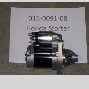 015-0091-08 - Starter for 015-0091-00 (GXV630)