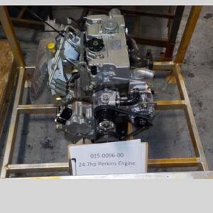 015-0096-00 - 24.7 hp Perkins Engine