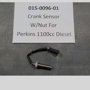 015-0096-01 - Crank Sensor w/Nut for the Perkins 1100cc Diesel