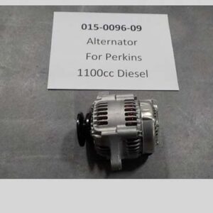015-0096-09 - Alternator for the Perkins 1100cc Diesel
