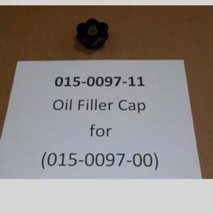 015-0097-11 - Oil Filler Cap for 015-0097-00