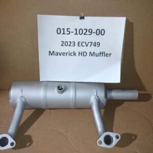 015-1029-00 - 2023 ECV749 Maverick HD Muffler