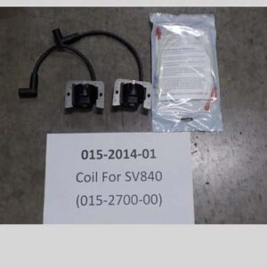 015-2014-01 - Coil for SV840 (015-2700-00)