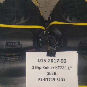 015-2017-00 - KT745 Kohler Engine
