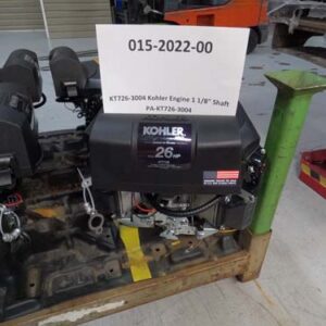015-2022-00 - KT726-3004 Kohler Engine - 1/8" Shaft