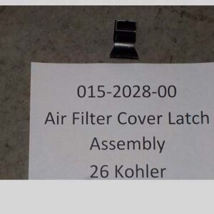 015-2028-00 - Latch Assembly for 26hp Kohler2018 ZT-KT745-3088