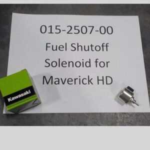 015-2507-00 - Fuel Shutoff Solenoid for Maverick HD