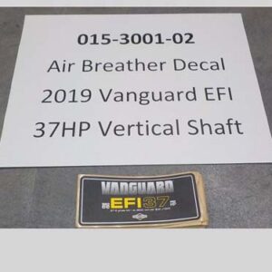 015-3001-02 - Air Breather Decal for