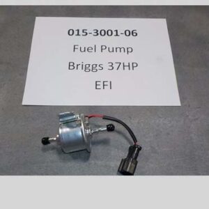 015-3001-06 - Fuel Pump for Briggs 37 HP EFI