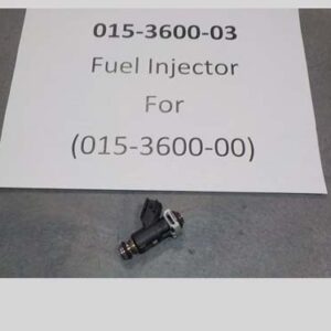 015-3600-03 - Fuel Injector for 015-3600-00 (61377 0002-J1)