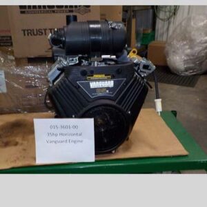015-3601-00 - 35hp Horizontal Vanguard