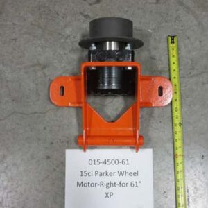 015-4500-61 - 15ci Parker Wheel Motor-Right- for 61" XP