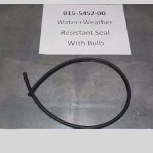 015-5452-00 - Water and Weather-Resistant Push-On Seal with Bulb