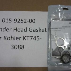015-9252-00 - Cylinder Head Gasket for Kohler KT745-3088