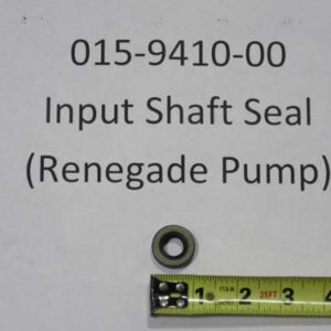 015-9410-00 - Input Shaft Seal for Renegade Pump Motor