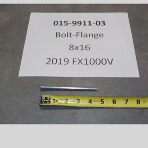 015-9911-03 - Bolt-Flanged, 8x16 - 2019 FX1000V Kawasaki Engine