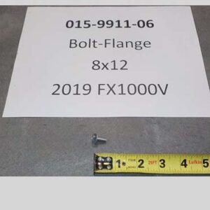 015-9911-06 - Bolt - x 12 - 2019 FX1000V Kawasaki Engine